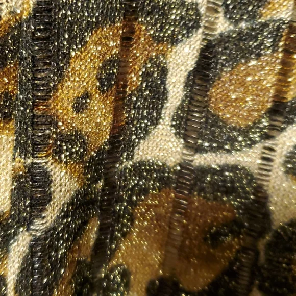 Ruby Rd. Animal Print Jacket - Picture 2 of 4